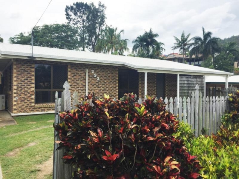 293 Thirkettle Avenue, Frenchville QLD 4701